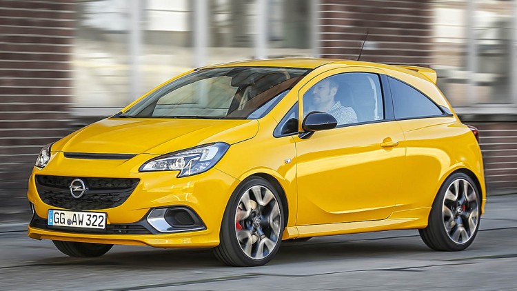 Opel Corsa GSi: Sanfte Sportlichkeit