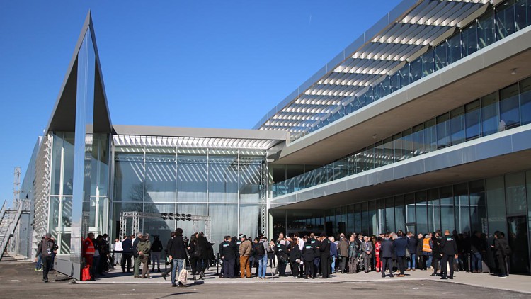 Petronas Forschungszentrum Turin
