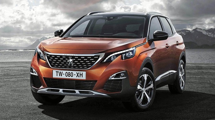 Peugeot 3008