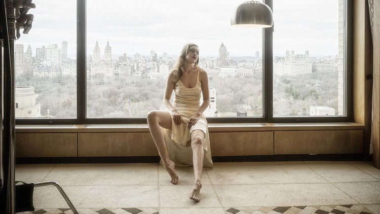 Pirelli Kalender 2019 Making of