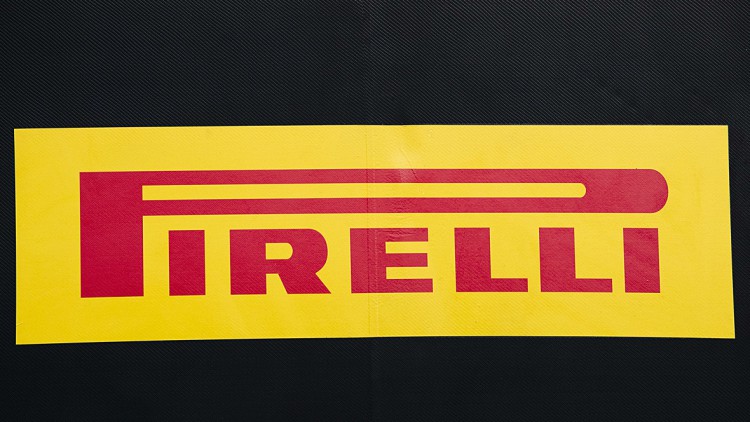 Pirelli Logo