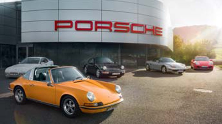 Porsche Classic