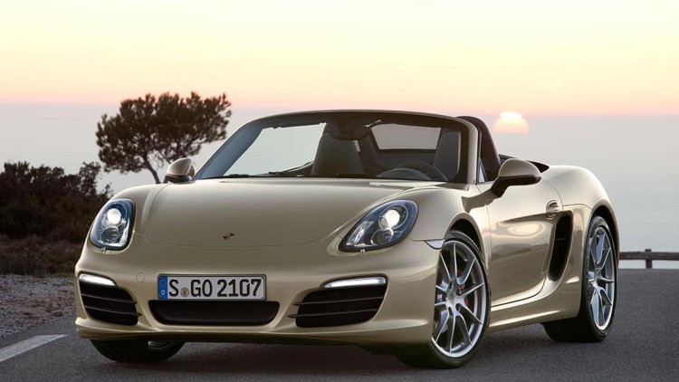 Porsche Boxster_S