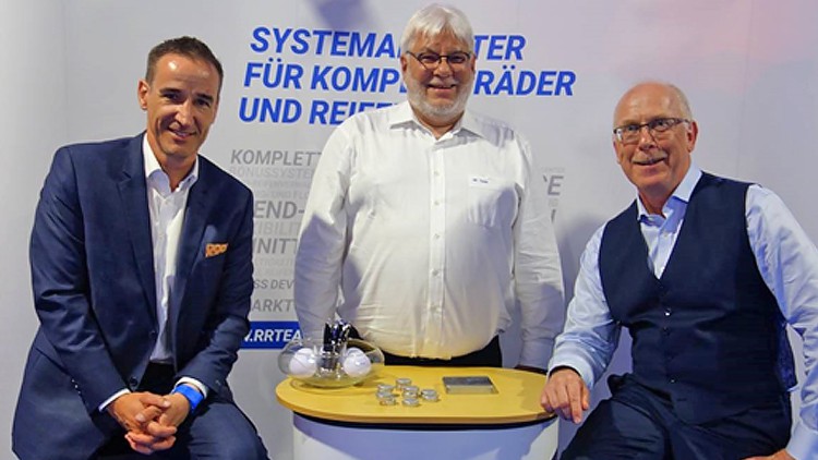 Große Jubiläumsfeier in Hillesheim: 25 Jahre RR Team