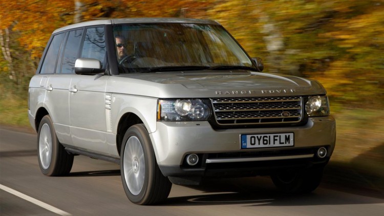 Range Rover 2012