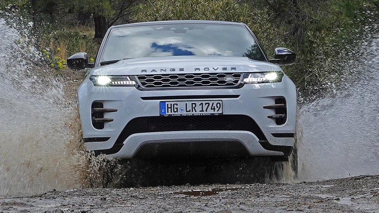 Range Rover Evoque 2