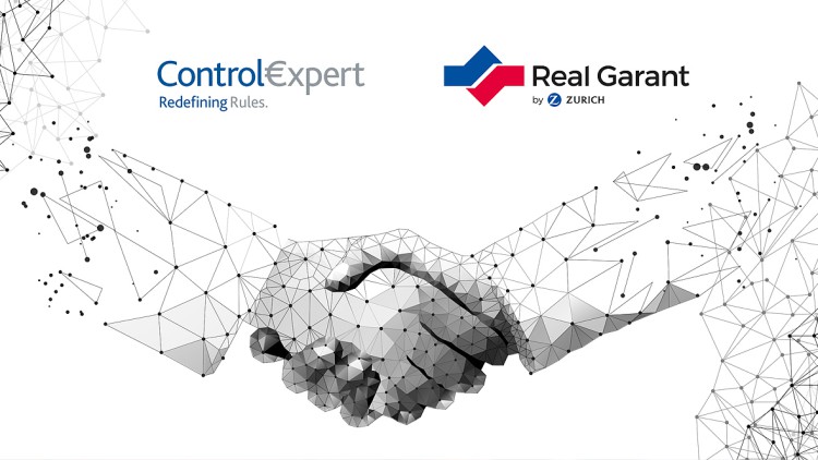 Digitale Schadenabwicklung: Real Garant setzt auf Plattform von Control-Expert