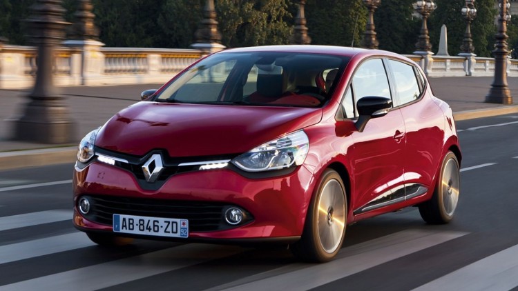 Renault-Clio