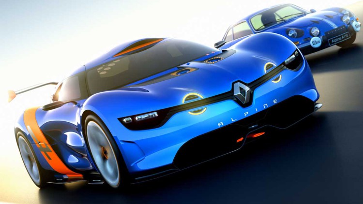 Renault Alpine