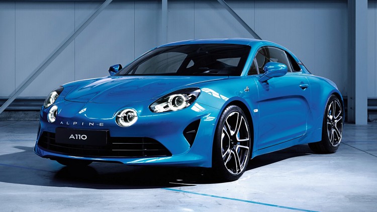 Renault Alpine A110