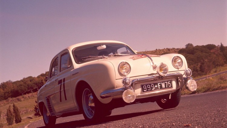 Renault Dauphine