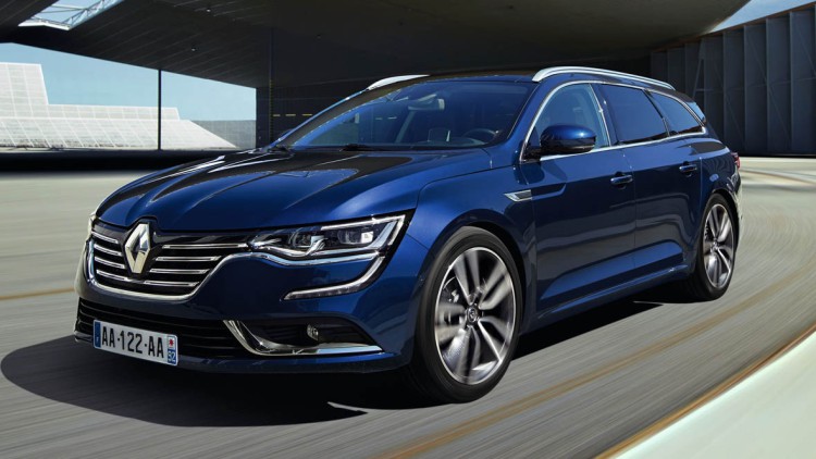 Renault Talisman Grandtour
