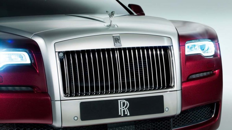 Rolls-Royce Ghost Series II