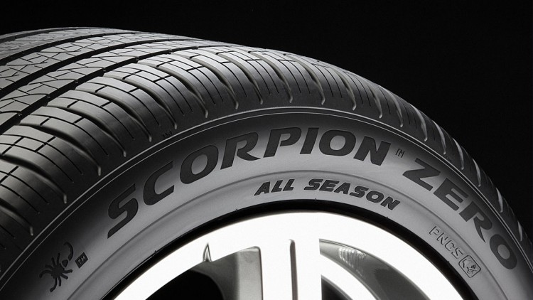 Pirelli Scorpion Zero All Season