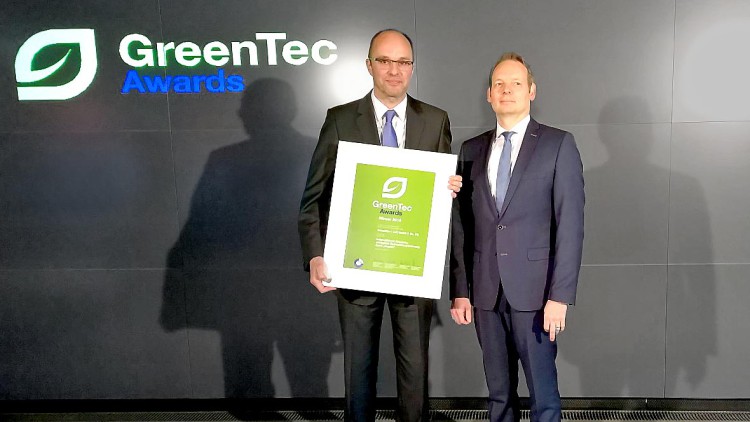 Schaeffler GreenTec Award