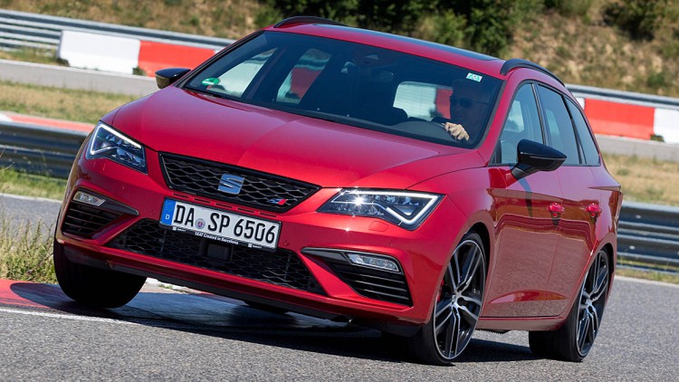 Seat Leon Cupra 300