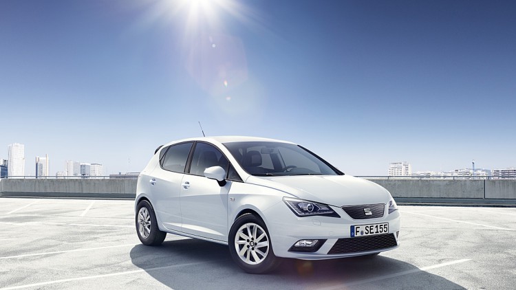 Seat Ibiza Sun