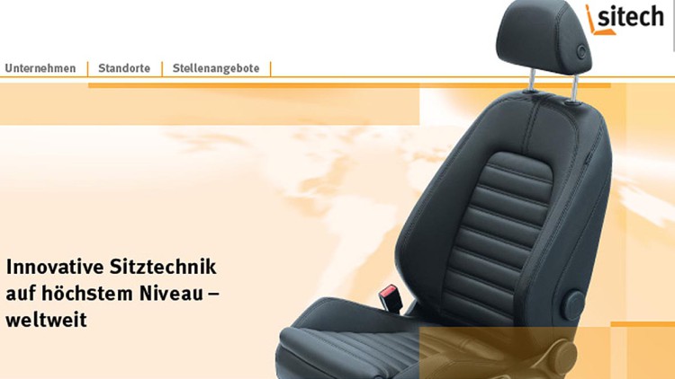 VW-Sitzhersteller: Gewerkschaft sieht Sitech gefährdet