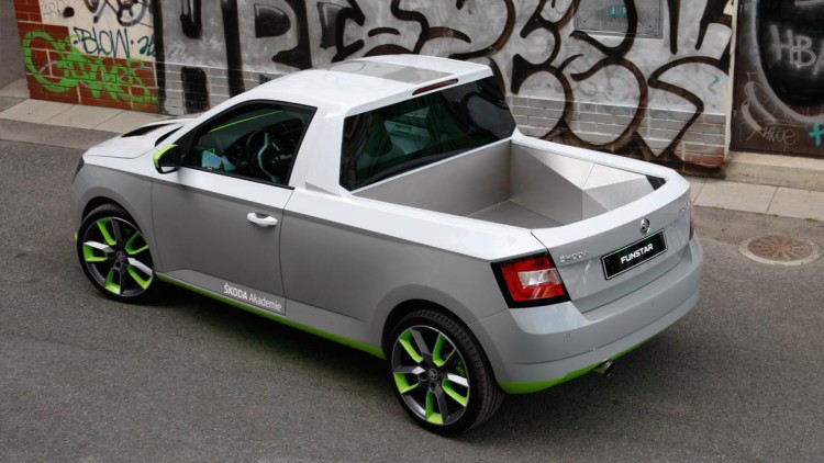 Skoda Funstar