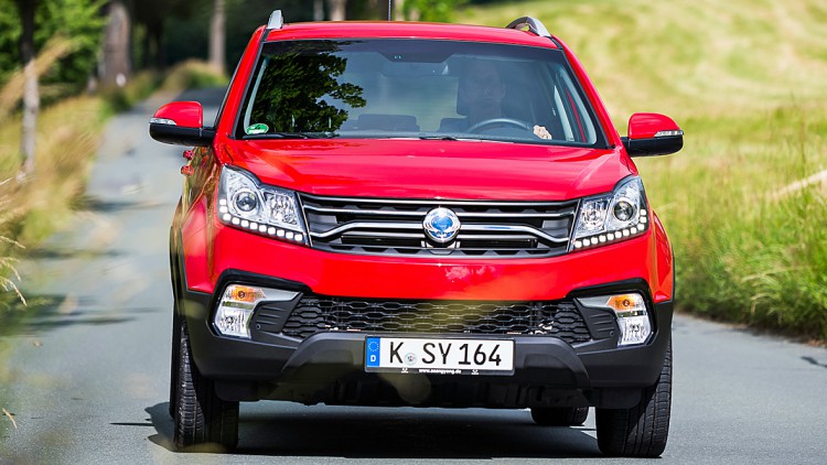 SsangYong: Kauf-Prämien für den Gebrauchten