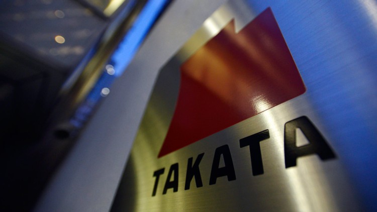 Takata Logo