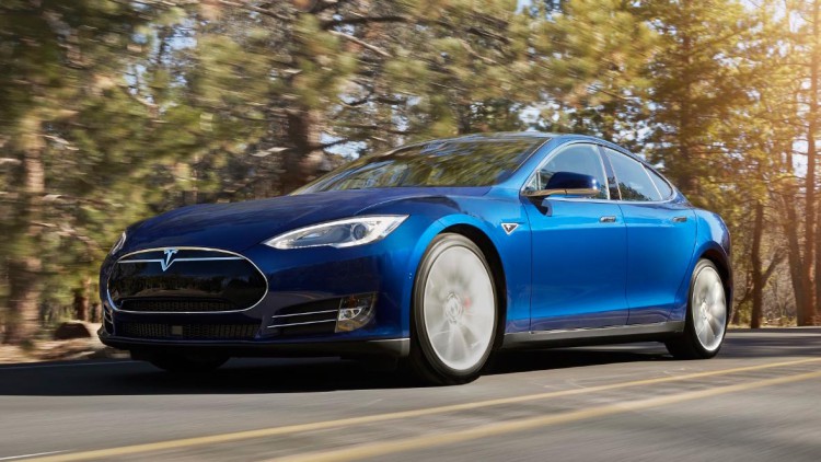 Tesla Model S 70D