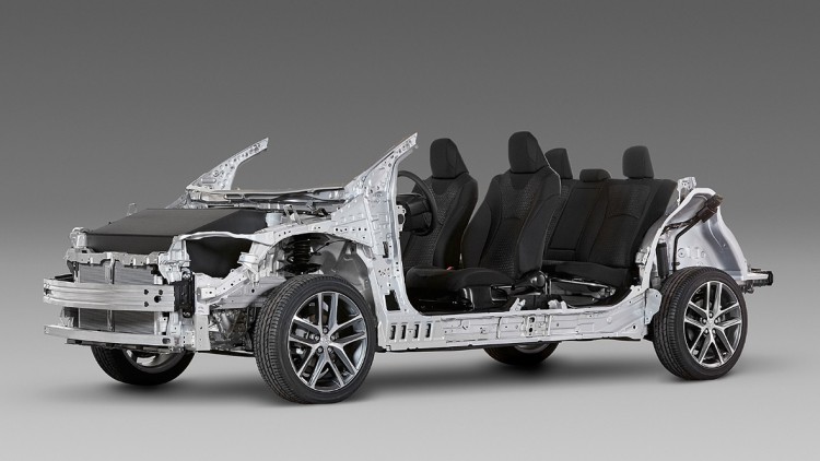 Toyota-Plattform
