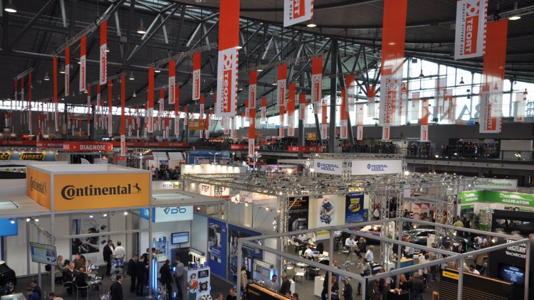 Trost Schau 2014