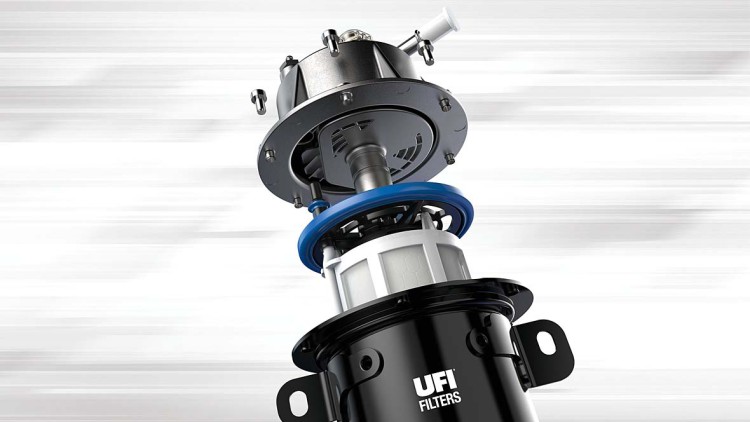 UFI Dieselfilter