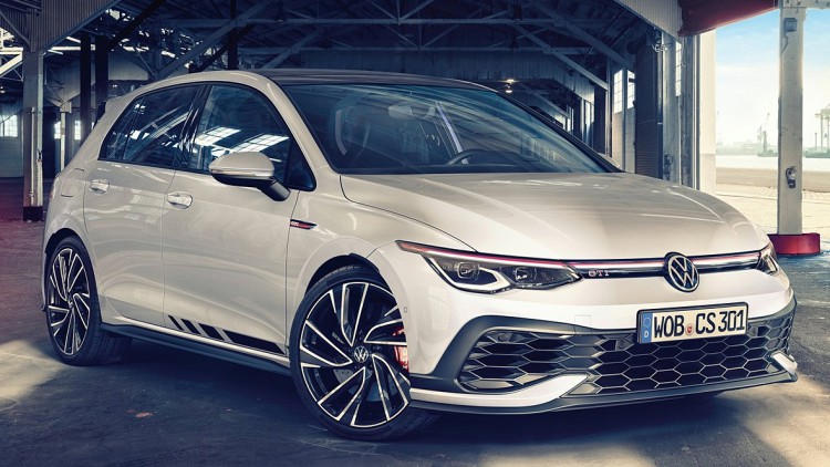 VW Golf GTI Clubsport (2021) 