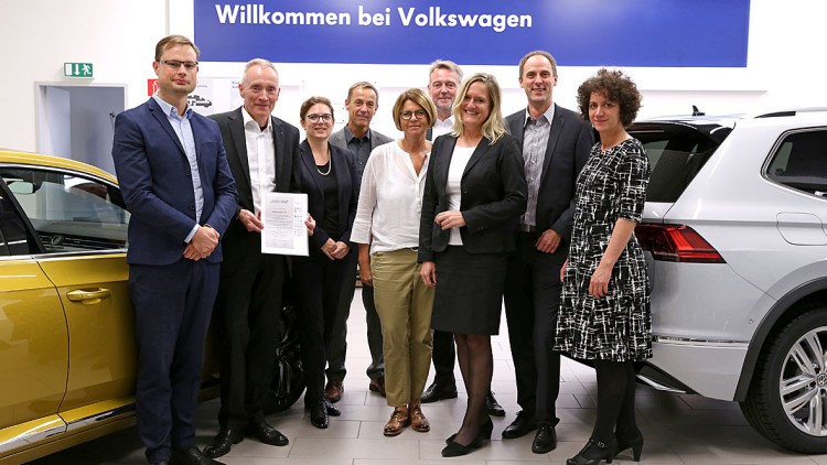 VW Gütegemeinschaft Service