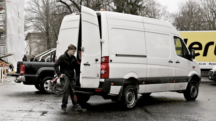 Volkswagen Crafter