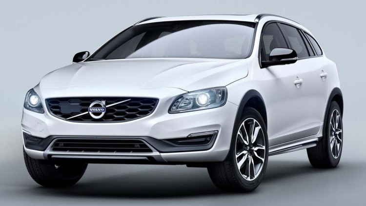 Volvo V60 Cross Country