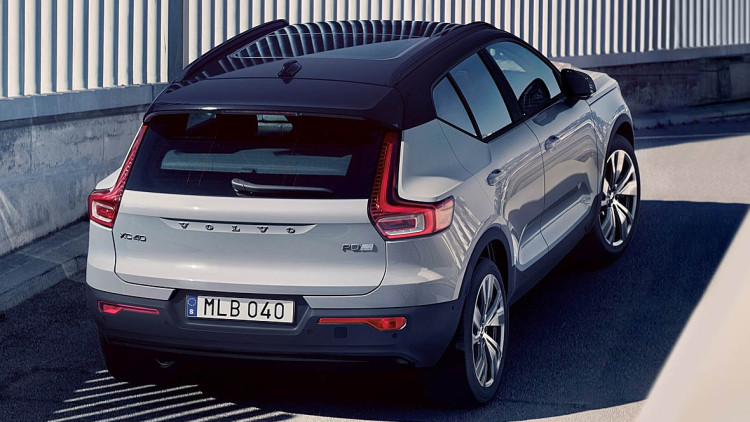 Volvo XC40 Recharge (2020)