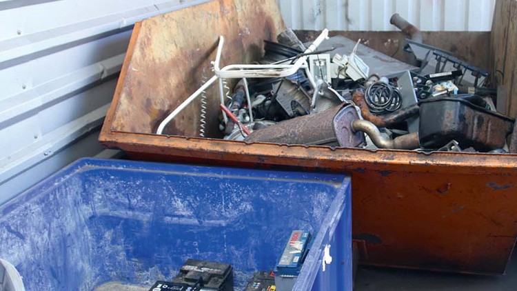 Entsorgungskonzepte: Geld aus dem Müllcontainer