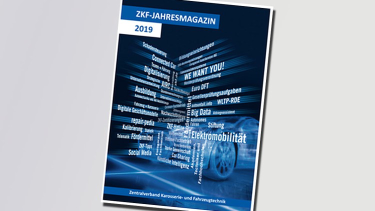 ZKF Jahresmagazin 2019
