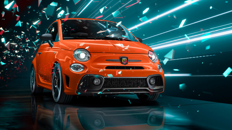 Rennflitzer: Neue Angebote für Abarth 595 und 695