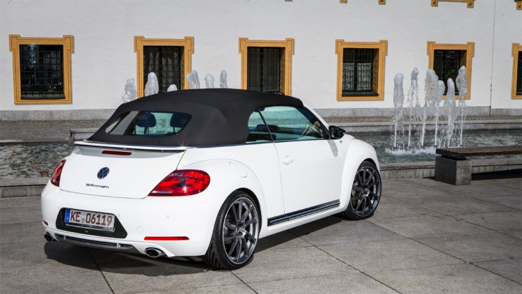 Abt Beetle Cabrio