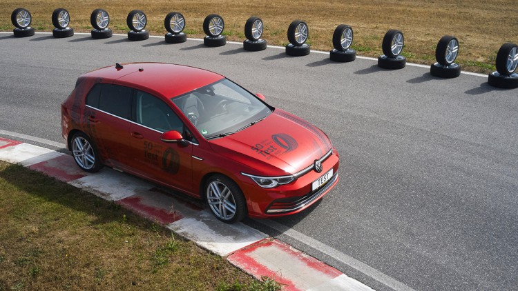 ADAC-Test Ganzjahresreifen 2025