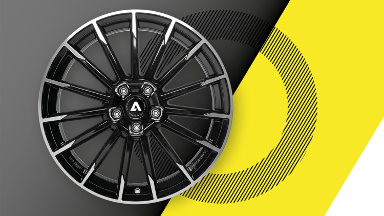 Akoni Felgen RSU TyreSystems