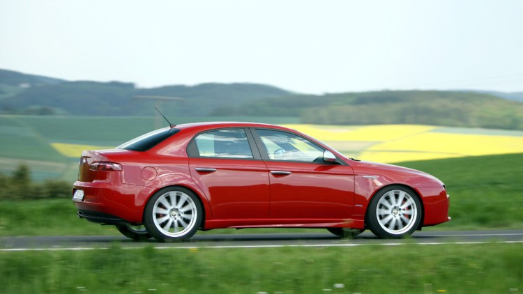 Alfa Romeo 159