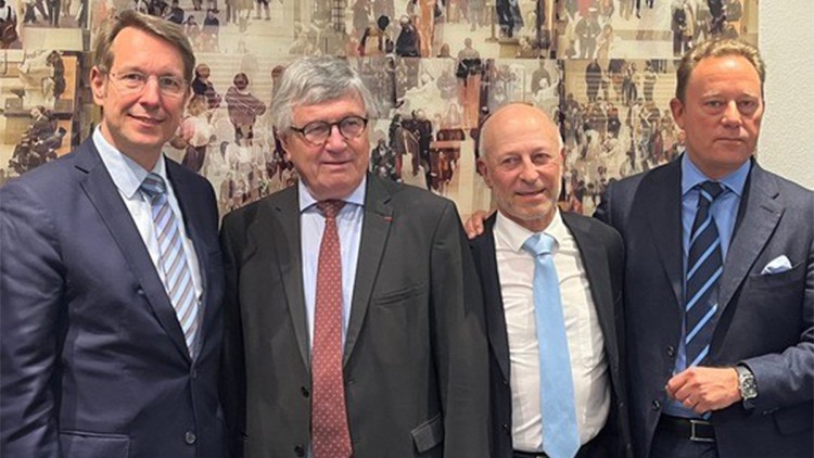 AME ZDK CECRA Hasler Bartholome Daeninck Horent