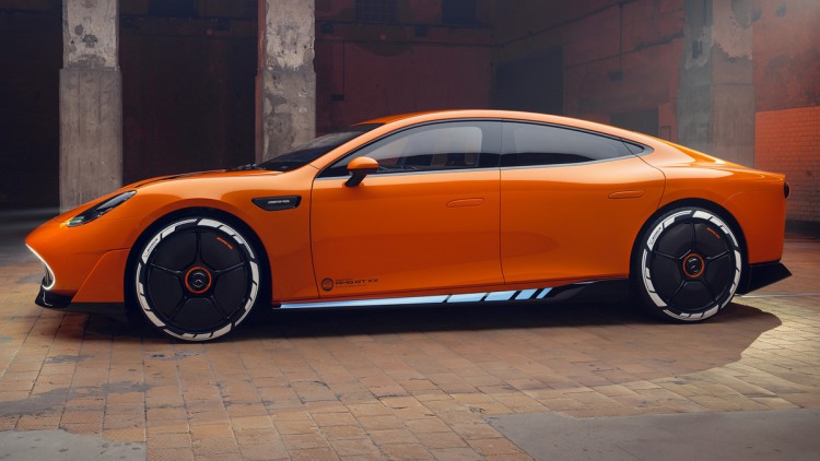 AMG Concept GT XX