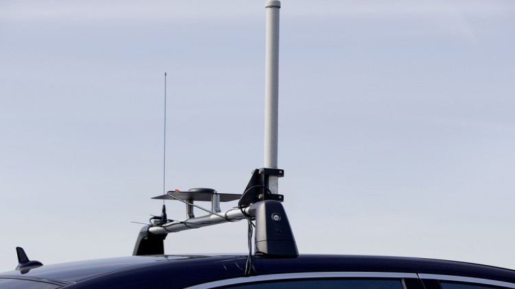 Autoantenne