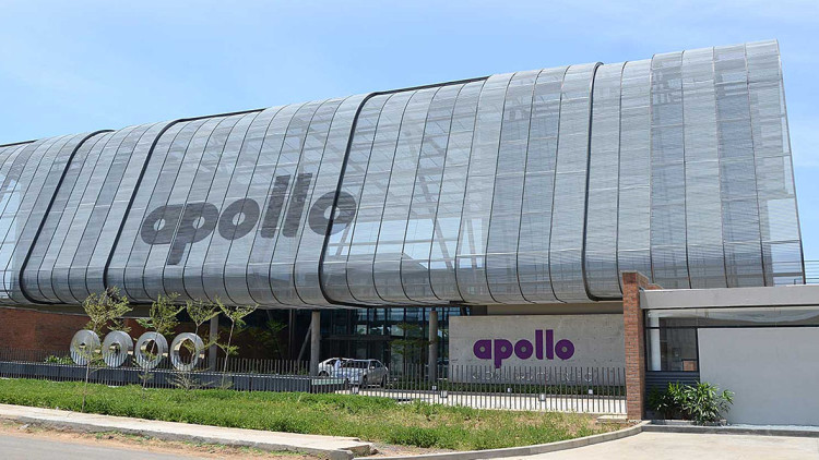 Apollo Tyres