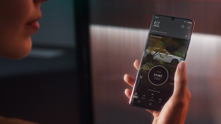 Mazda App