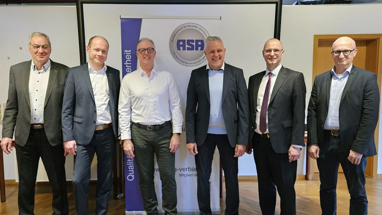 ASA-Jahrespressegespräch in Marktheidenfeld 