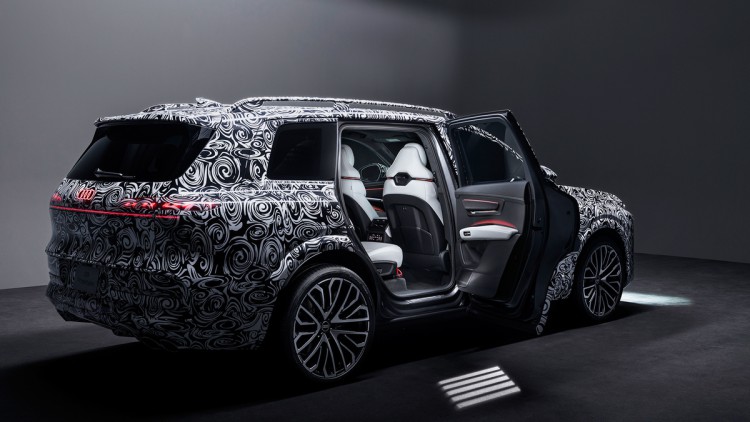 Audi Q9 (2027)