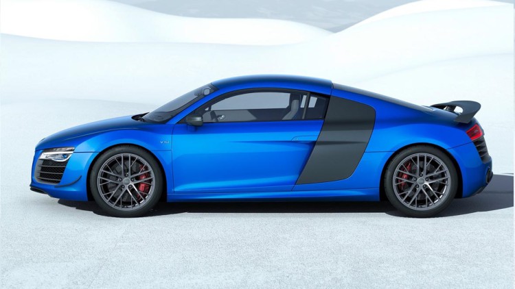 Audi R8 LMX