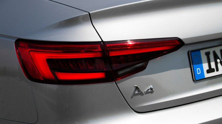 Audi A4-Baureihe